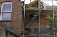 free Whitehouse Upper home extension quotes