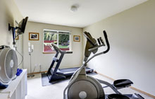 Whitehouse Upper home gym construction leads